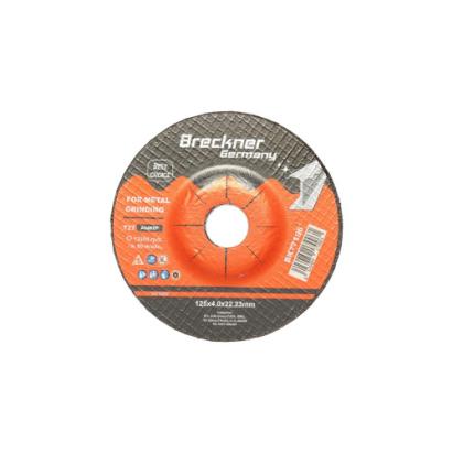 Panza disc flex pentru taiat si polizat metal T27 125x4x22mm Cod: BK77196 Automotive TrustedCars