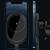 Incarcator auto wireless magnetic 15W Qi, compatibil iPhone MagSafe, fixare grila, negru Automobile ProTravel