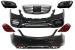 Pachet Exterior Complet Mercedes S-Class W222 Facelift (2013-06.2017) S63 Design Performance AutoTuning