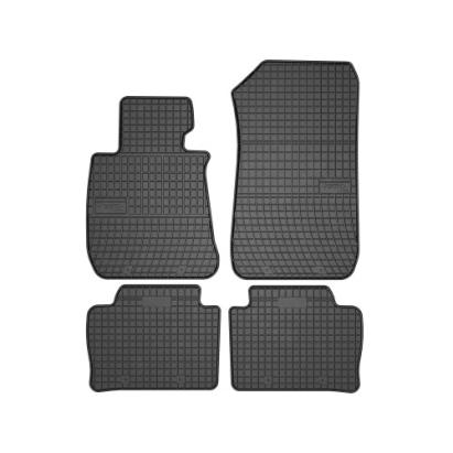 Covoare interior cauciuc El Toro compatibile BMW F30 / F31 / F34 / F35 Seria 3 Seria 4 2011-2019 Cod: 0670 P50 Automotive TrustedCars