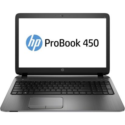 Laptop Second Hand HP ProBook 450 G3, Intel Core i5-6200U 2.30GHz, 8GB DDR4, 256GB SSD, 15.6 Inch HD, Webcam NewTechnology Media