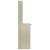 Birou cu rafturi, stejar Sonoma, 110 x 45 x 157 cm, PAL
