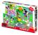 Puzzle 3 in 1 - Mickey si Minnie sportivii (55 piese) PlayLearn Toys