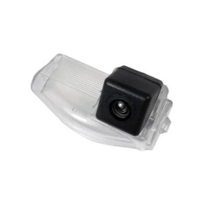 Camera video auto dedicata pentru mersul cu spatele compatibila cu Mazda 2 2008-2009/ Mazda 3 unghi 150 de grade night vision 0 CarStore Technology