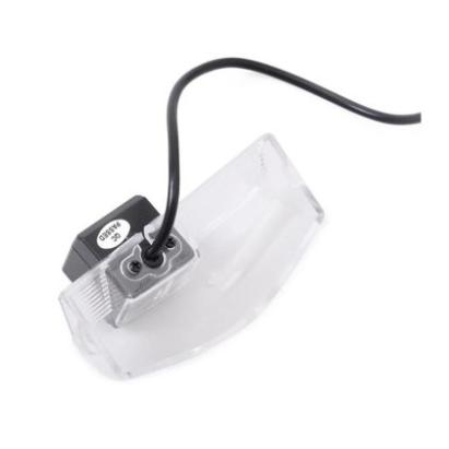Camera video auto dedicata pentru mersul cu spatele compatibila cu Mazda 3 2011 unghi 150 de grade night vision 0 lux U2 CarStore Technology