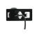 Camera video auto dedicata pentru mersul cu spatele compatibila cu Toyota Reiz 2008-2009/Land Cruiser unghi 150 de grade night CarStore Technology