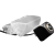 Camera video auto dedicata pentru mersul cu spatele compatibila cu Toyota Corolla 2014/Dazzle 2014 unghi 150 de grade night vis CarStore Technology