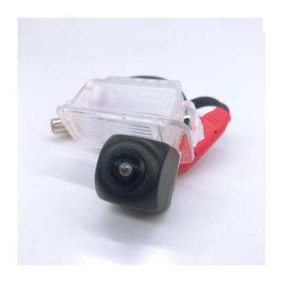 Camera video auto dedicata pentru mersul cu spatele compatibila cu Ford Ecosport 2013 unghi 150 de grade night vision 0 lux U2 CarStore Technology