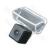 Camera video auto dedicata pentru mersul cu spatele compatibila cu Peugeot 206/207/407/307(3-Carriage)/307 SM unghi 150 de grad CarStore Technology