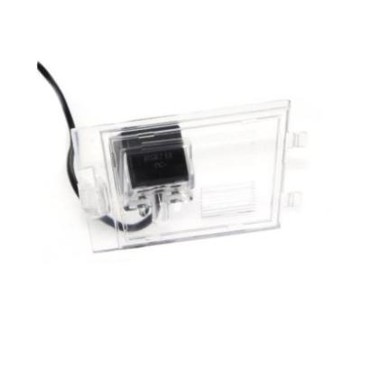 Camera video auto dedicata pentru mersul cu spatele compatibila cu Jeep Compass/Patriot unghi 150 de grade night vision 0 lux U CarStore Technology