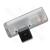 Camera video auto dedicata pentru mersul cu spatele compatibila cu Lexus ES 250 2011-2012 unghi 150 de grade night vision 0 lux CarStore Technology