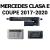 Sistem de ridicare si inchidere portbagaj automat din buton si cheie Mercedes-Benz E Class Coupe 2017-2020 CarStore Technology