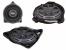 KIT Sistem component Dedicat Mercedes Clasa C W205 co-fit 150W Audio System German Sound CarStore Technology