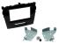 Connects2 CT23SZ13 2DIN Kit Rama Suzuki Vitara 2015 Negru pian CarStore Technology