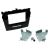 Connects2 CT23SZ13 2DIN Kit Rama Suzuki Vitara 2015 Negru pian CarStore Technology
