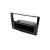 Connects2 CT24VX15 kit rama 1DIN VAUXHALL Corsa(Negru Piano) CarStore Technology