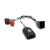 Connects2 CTSOP001.2 Adaptor comenzi volan Opel Astra/Corsa/Meriva/Omega/Vectra/Zafira CarStore Technology