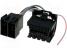 Edotec ZRS-190 Cablaj adaptare alimentare de la ISO la Opel Astra Agila Insignia CarStore Technology
