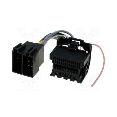 Edotec ZRS-190 Cablaj adaptare alimentare de la ISO la Opel Astra Agila Insignia CarStore Technology
