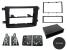 Connects2 CT24MZ15 kit rama 1DIN MAZDA CX-9 CarStore Technology