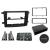 Connects2 CT24MZ15 kit rama 1DIN MAZDA CX-9 CarStore Technology