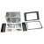 Connects2 CT23SA02 kit rama 2DIN Saab 9-5 CarStore Technology