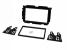 Connects2 CT23HD39L kit rama 2DIN HONDA HR-V 2014- CarStore Technology