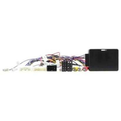 Connects2 CTSTY020.2 adaptor comenzi volan Toyota RAV4 2019 cu retinere camera 360° CarStore Technology