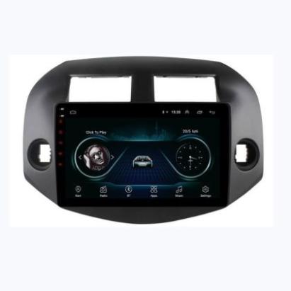 Navigatie Toyota Rav4 2006-2012 Dvd Multimedia cu Android Navigatie Gps CarStore Technology