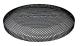 GRILA R 08 FLAT EVO Grila ﻿Subwoofer neagra cu LOGO AUDIO SYSTEM CarStore Technology