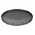GRILA R 08 FLAT EVO Grila ﻿Subwoofer neagra cu LOGO AUDIO SYSTEM CarStore Technology