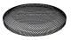 GRILA R 08 FLAT EVO Grila ﻿Subwoofer neagra cu LOGO AUDIO SYSTEM CarStore Technology