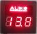 Voltimetru digital cu LED-uri de culoare roșie DVM 12 Audio System CarStore Technology