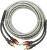 Cablu RCA OFC de 3.0M cu 2 mufe conectare RCA Audio System German Sound CarStore Technology