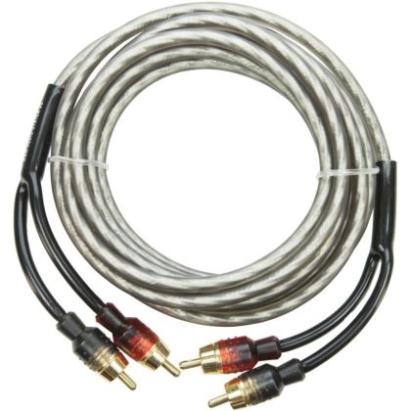Cablu RCA OFC de 3.0M cu 2 mufe conectare RCA Audio System German Sound CarStore Technology