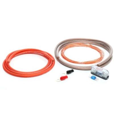 Set de cabluri de alimentare de înaltă calitate OFC ﻿Z-PCS 20-2 Audio System CarStore Technology