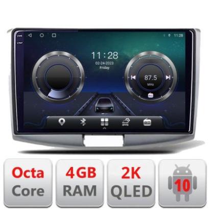 Navigatie VW PASSAT 2010-2015 Manual C-267 Android Octa Core Ecran 2K QLED GPS 4G 4+32GB 360 KIT-267+EDT-E410-2K CarStore Technology
