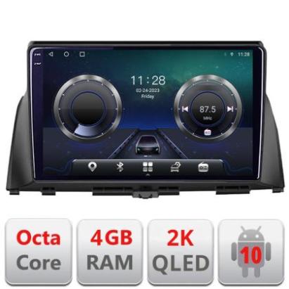 Navigatie Kia Optima 2016- Manual C-345 Android Octa Core Ecran 2K QLED GPS 4G 4+32GB 360 KIT-345+EDT-E410-2K CarStore Technology