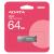 FLASH DRIVE 64GB USB 3.2 UV350 ADATA EuroGoods Quality