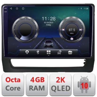 Navigatie Mitsubishi ASX 2020 C-asx202 Android Octa Core Ecran 2K QLED GPS 4G 4+32GB 360 kit-asx2020+EDT-E410-2K CarStore Technology