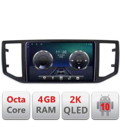 Navigatie vw crafter 2018-C-CRAFTER Android Octa Core Ecran 2K QLED GPS 4G 4+32GB 360 KIT-CRAFTER+EDT-E410-2K CarStore Technology