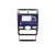 Navigatie Ford Mondeo intre anii 2004-2007 Android Octa Core Ecran 2K QLED GPS 4G 4+32GB 360 KIT-mondeo2004+EDT-E409-2K CarStore Technology