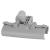 Set 3 gletiere profesionale, inox, 40, 60, 80 cm, suport, maner prelungitor, Strend Pro GartenVIP DiyLine