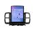 Navigatie Citroen C5 Aircross Android radio gps internet quad core 2+32 ecran vertical 9.7" Kit-aircross+EDT-E708 CarStore Technology
