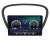 Navigatie Peugeot 607 Android ecran Qled 2K Octa core 4+32 Kit-607+EDT-E409-2K CarStore Technology