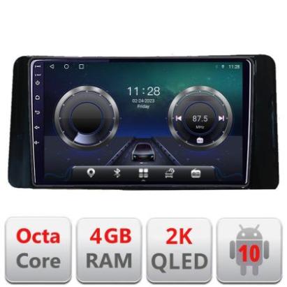 Navigatie Skoda Kamiq 2019- Android ecran Qled 2K Octa core 4+32 Kit-kamiq+EDT-E410-2K CarStore Technology