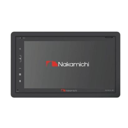 Receiver 2din cu carplay/android auto ecran 6,8 inch capacitiv 4X50W max , 3 preout 4V CarStore Technology