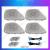 Capace difuzoare sistem Berlin fara lumini Mercedes A W177 CLA W118 control pe sistemul original sau telefon CarStore Technology