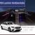 Lumini Ambientale chenar display 64 de culori Mercedes E W213 2017-2021 control pe sistemul original sau telefon CarStore Technology