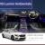 Lumini Ambientale difuzoare stalpi fata Mercedes Clasa S W222 control pe sistemul original sau telefon CarStore Technology